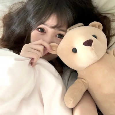 深蓝色的夜晚